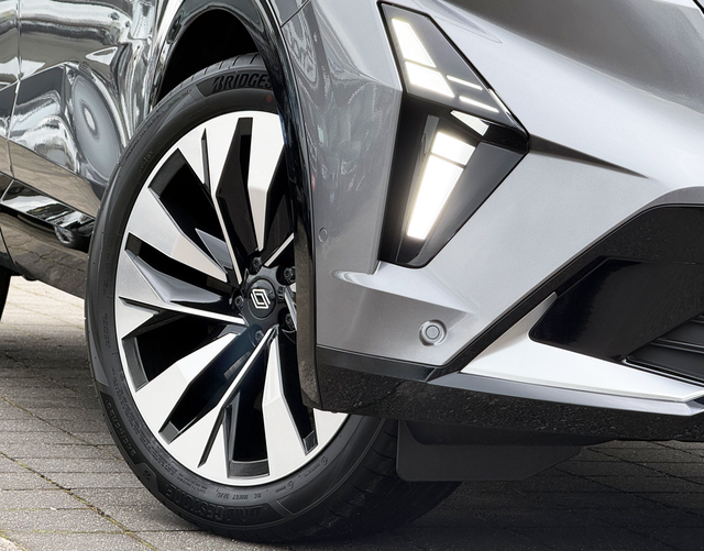 Felge Renault Rafale TECHNO Full Hybrid E-Tech