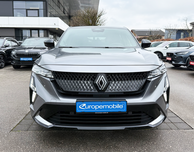 Vorne Renault Rafale TECHNO Full Hybrid E-Tech