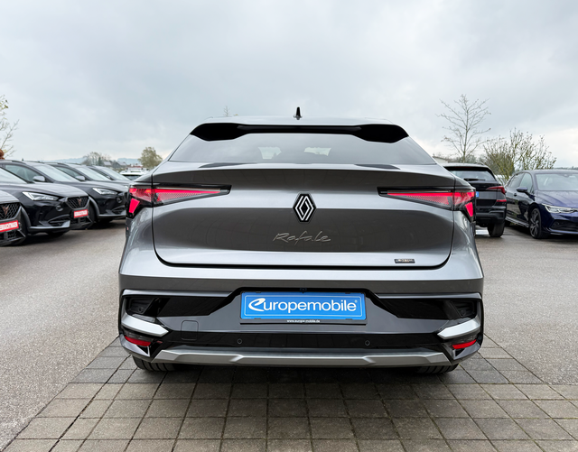 Heck Renault Rafale TECHNO Full Hybrid E-Tech