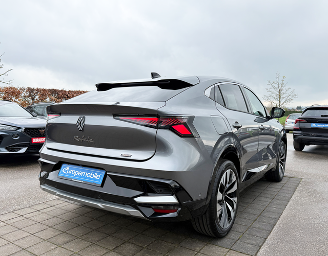 Hinten Renault Rafale TECHNO Full Hybrid E-Tech