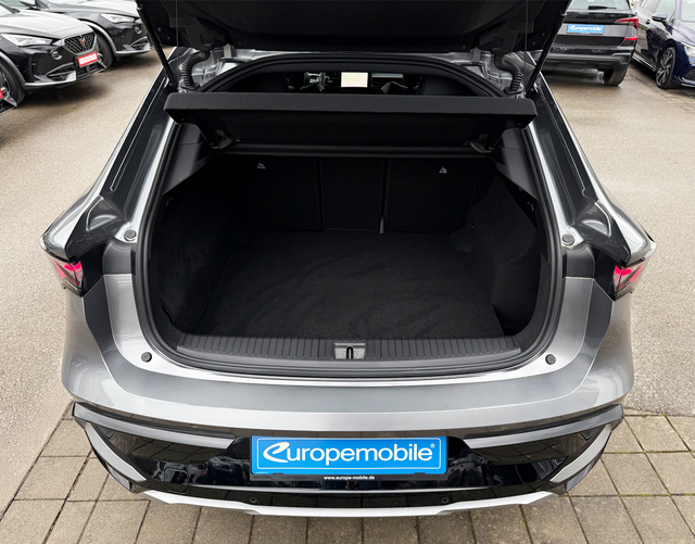Kofferraum Renault Rafale TECHNO Full Hybrid E-Tech