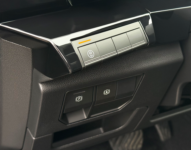 Lichtschalter Renault Rafale TECHNO Full Hybrid E-Tech