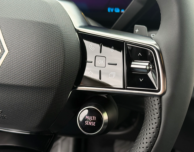 Multifunktionslenkrad Renault Rafale TECHNO Full Hybrid E-Tech