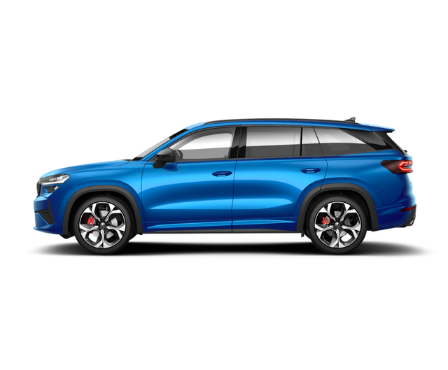Skoda Kodiaq RS 2.0 TSI 195kW 4x4 DSG 7-SITZE