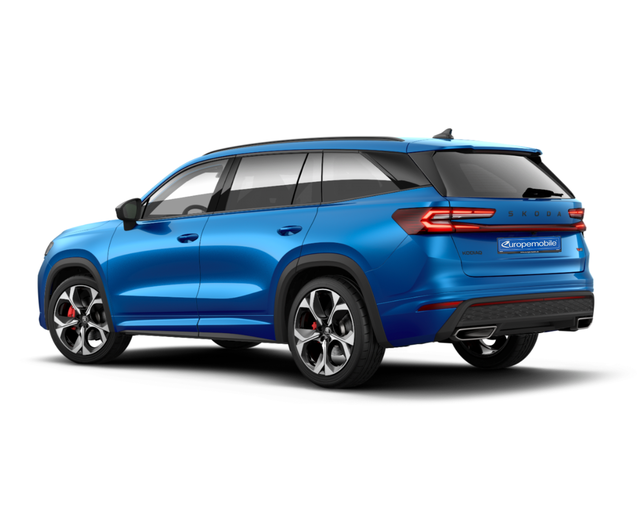 Skoda Kodiaq RS 2.0 TSI 195kW 4x4 DSG 7-SITZE