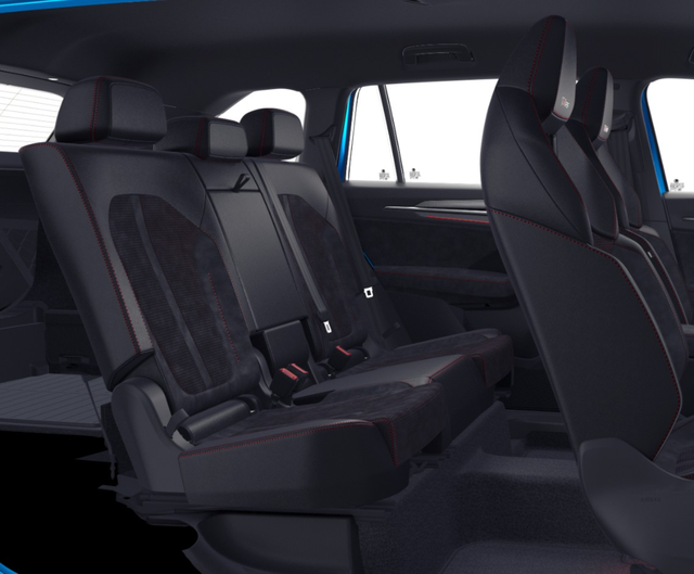 Skoda Kodiaq RS 2.0 TSI 195kW 4x4 DSG 7-SITZE