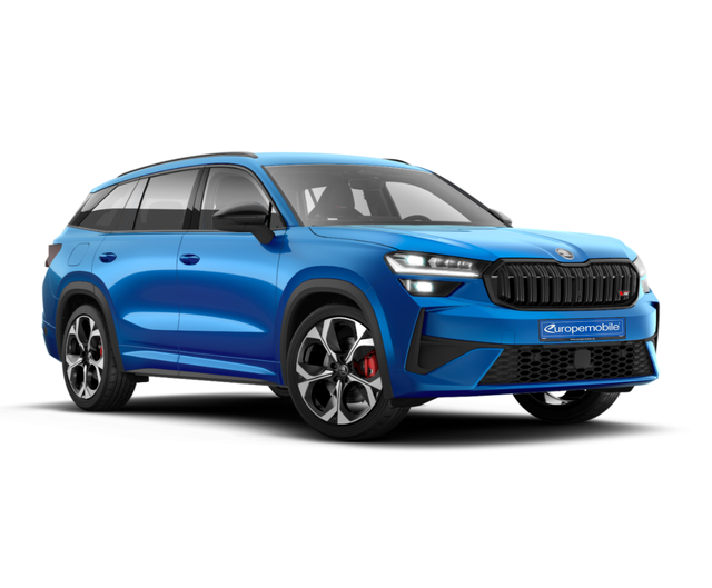 Skoda Kodiaq RS 2.0 TSI 195kW 4x4 DSG 7-SITZE
