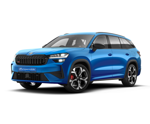 Skoda Kodiaq RS 2.0 TSI 195kW 4x4 DSG 7-SITZE