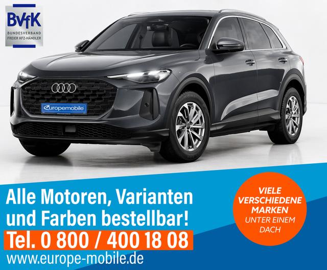 Audi Q5 - 2.0 TDI quattro (Lager) NAV/LED/ELEK.HECKKL./WINTER/UVM.
