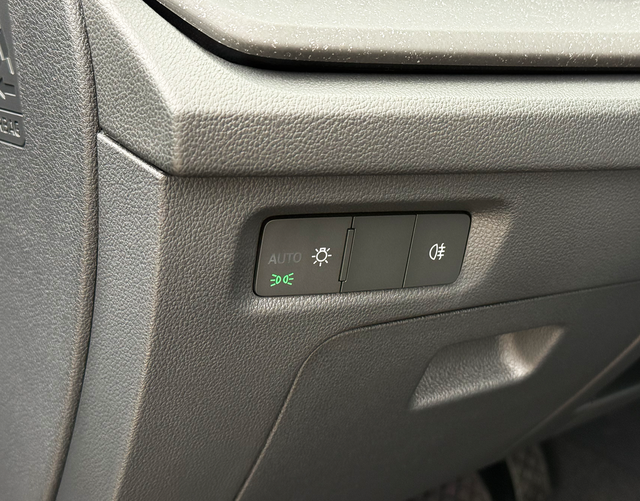 Lichtschalter Skoda Octavia Combi SELECTION 2.0 TDI DSG