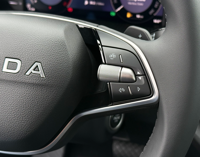 Multifunktionslenkrad Skoda Octavia Combi SELECTION 2.0 TDI DSG