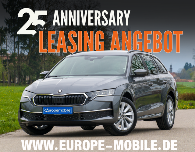 Skoda Octavia Combi - H7 SELECTION 