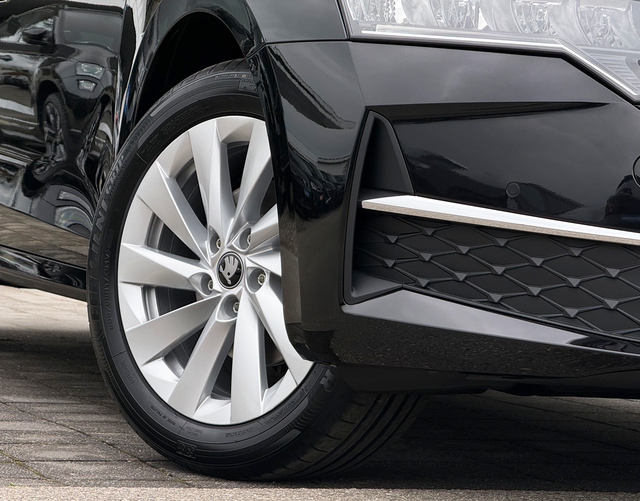 Felge Skoda Octavia Combi SELECTION 2.0 TDI DSG 150