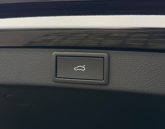 Kofferraum elektrisch Skoda Octavia Combi SELECTION 2.0 TDI DSG 150