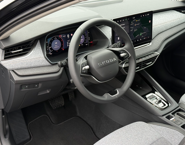 Interieur Skoda Octavia Combi SELECTION 2.0 TDI DSG 150