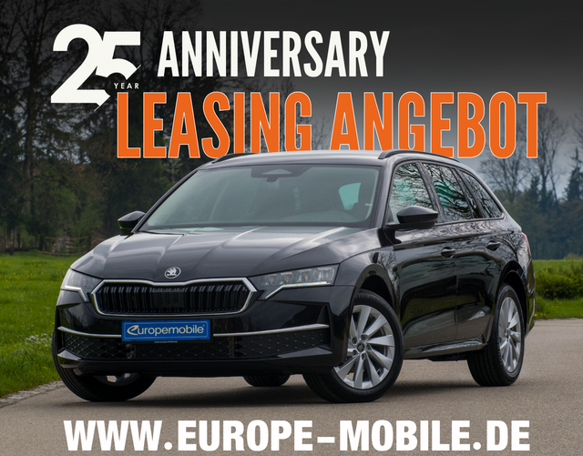 Skoda Octavia Combi - H7 SELECTION 