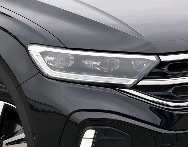 LED Scheinwerfer Volkswagen T-Roc R-LINE + "25th Anniversary" 1.5 TSI 150 DSG