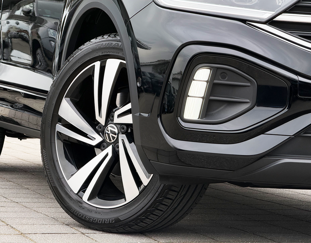Felge olkswagen T-Roc R-LINE + "25th Anniversary" 1.5 TSI 150 DSG