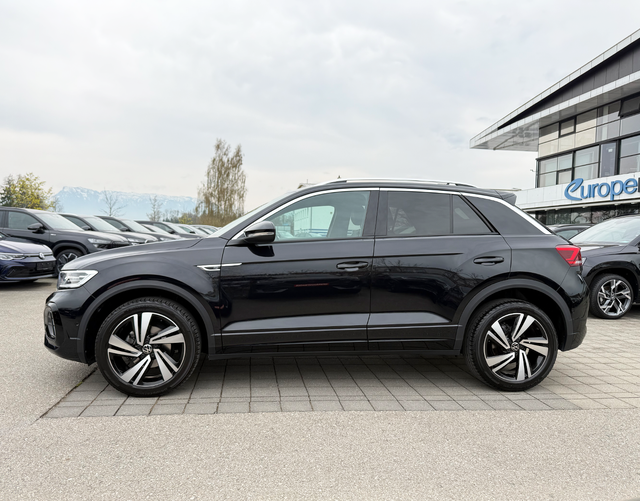 Fahrerseite Volkswagen T-Roc R-LINE + "25th Anniversary" 1.5 TSI 150 DSG