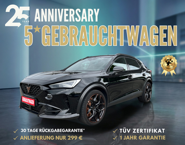 Cupra Formentor - VZ5 (D2) 