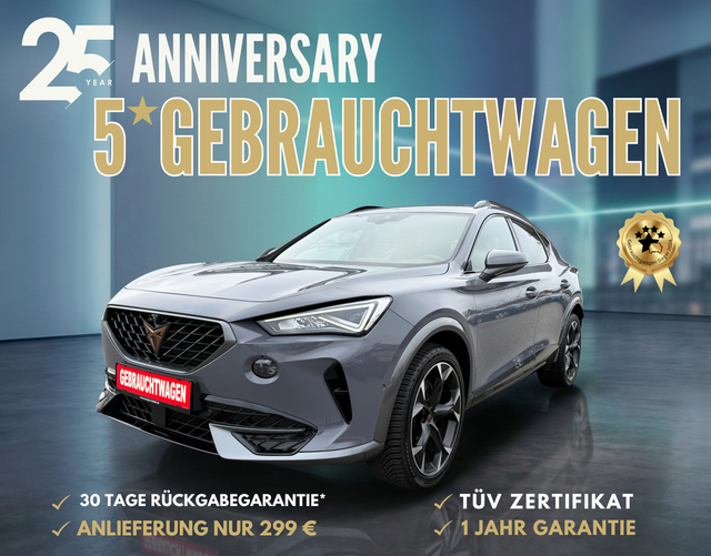 Cupra Formentor - VZ (D2) 