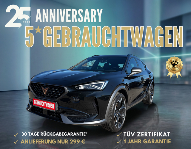 Cupra Formentor - VZ (D2) 