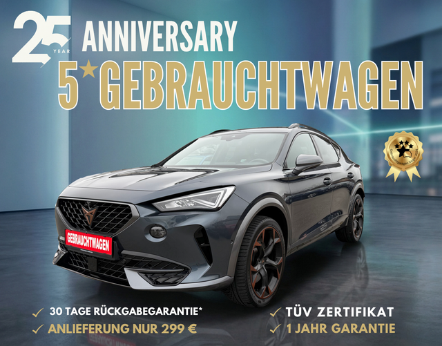 Cupra Formentor - VZ (D2) 