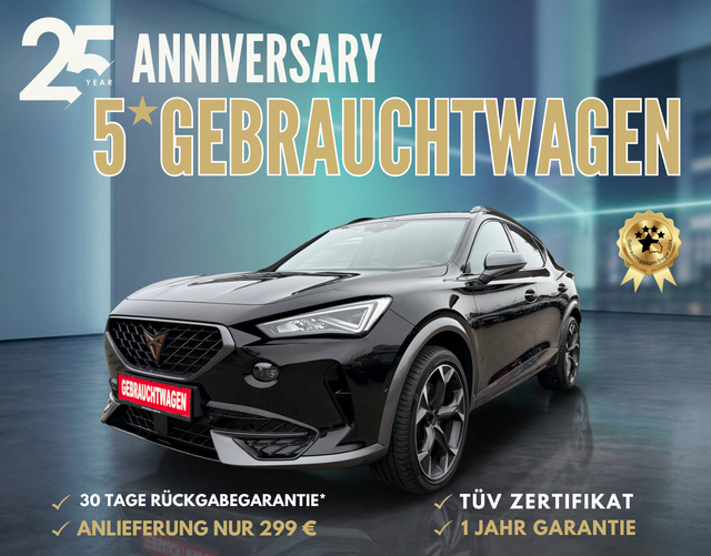 Cupra Formentor - VZ (D2) 