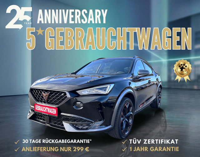 Cupra Formentor - VZ (D2) 