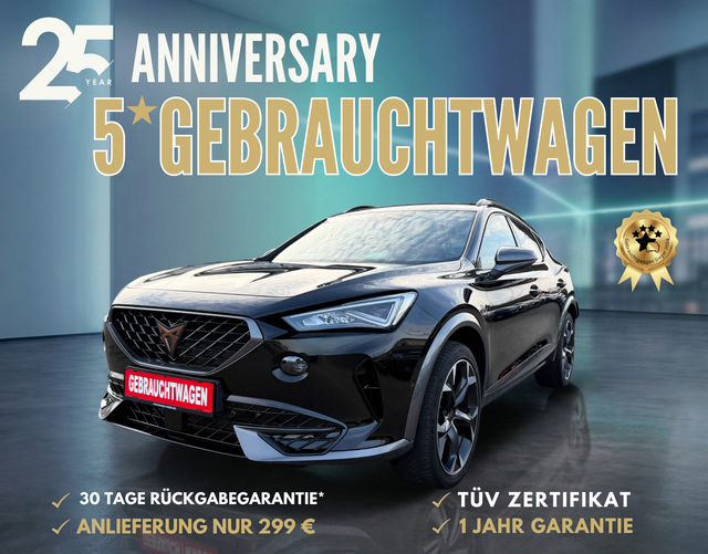 Cupra Formentor - VZ (D2) 