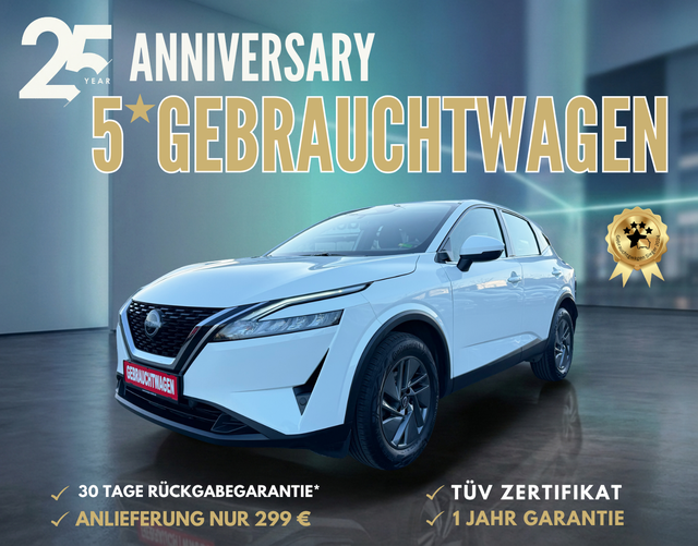 Nissan Qashqai - ACENTA 