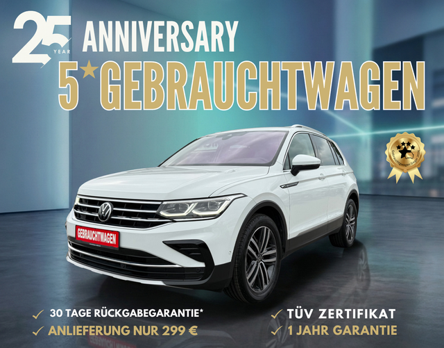 Volkswagen Tiguan - Elegance FULL PACK 