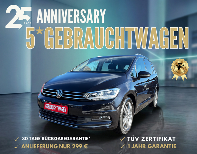 Volkswagen Touran - Highline 