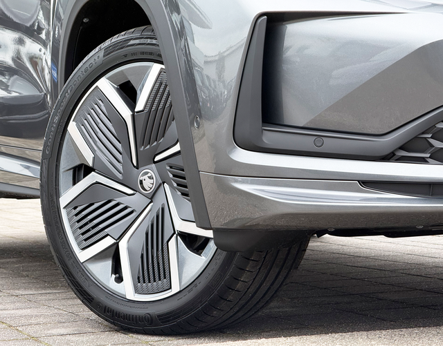 Felge Skoda Kodiaq SPORTLINE 2.0 TDI 142 kW 4x4 DSG