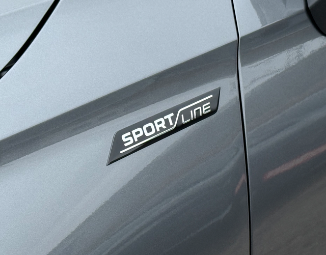 Logo Skoda Kodiaq SPORTLINE 2.0 TDI 142 kW 4x4 DSG