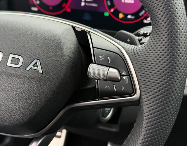 Multifunktionslenkrad Skoda Kodiaq SPORTLINE 2.0 TDI 142 kW 4x4 DSG