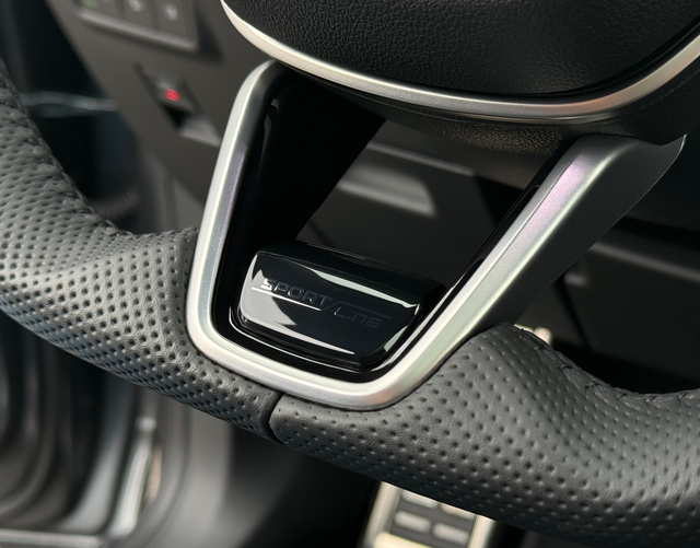 Multifunktionslenkrad Skoda Kodiaq SPORTLINE 2.0 TDI 142 kW 4x4 DSG