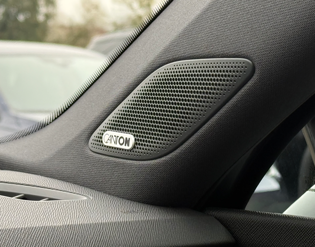 Canton Soundsystem Skoda Kodiaq SPORTLINE 2.0 TDI 142 kW 4x4 DSG