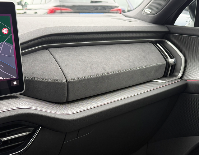 Innenraum Highlights Skoda Kodiaq SPORTLINE 2.0 TDI 142 kW 4x4 DSG