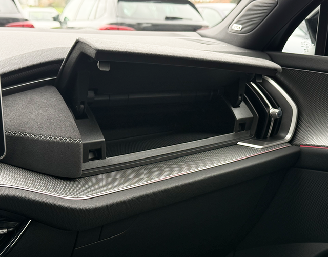 Innenraum Highlights Skoda Kodiaq SPORTLINE 2.0 TDI 142 kW 4x4 DSG