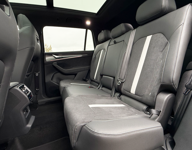 R&uuml;cksitzbank Skoda Kodiaq SPORTLINE 2.0 TDI 142 kW 4x4 DSG