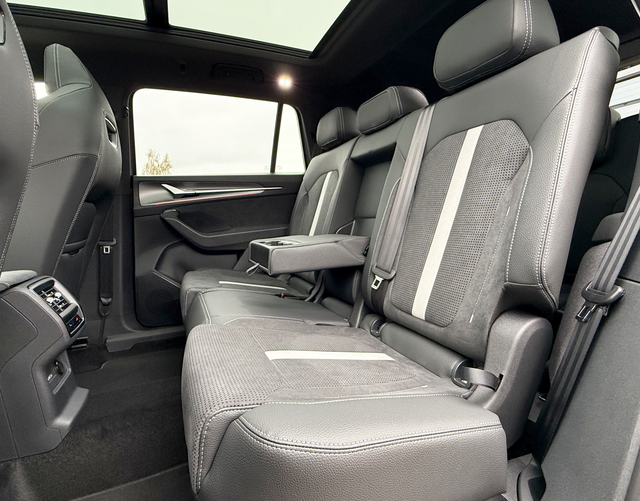 R&uuml;cksitzbank Skoda Kodiaq SPORTLINE 2.0 TDI 142 kW 4x4 DSG