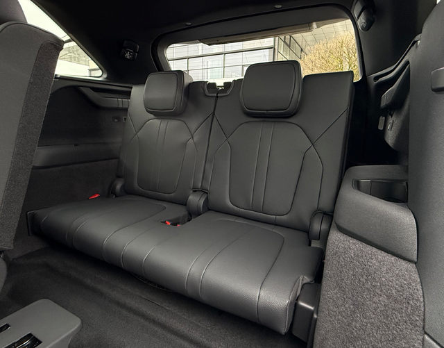 R&uuml;cksitzbank Skoda Kodiaq SPORTLINE 2.0 TDI 142 kW 4x4 DSG