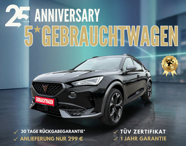 Cupra Formentor - VZ (D2) 