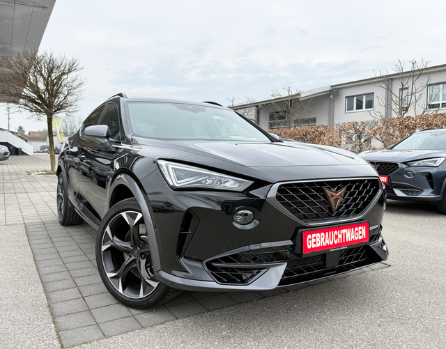 Vorne Cupra Formentor VZ "25th Anniversary" 2.0 TSI 4Drive 310 PS DSG 