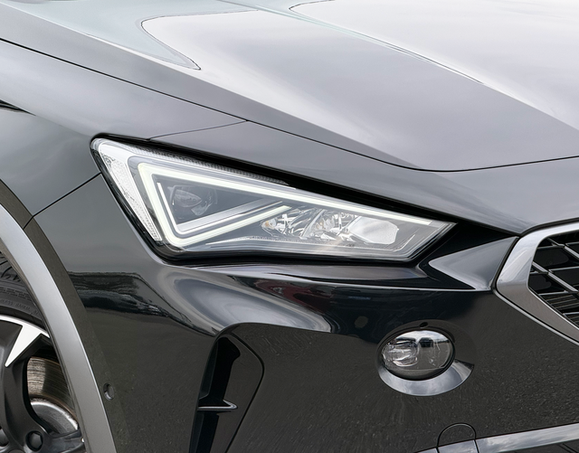 LED Scheinwerfer Cupra Formentor VZ "25th Anniversary" 2.0 TSI 4Drive 310 PS DSG 