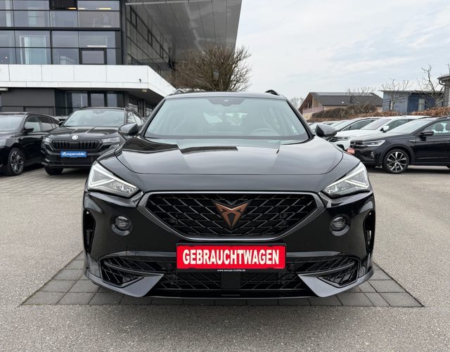 Vorne Cupra Formentor VZ "25th Anniversary" 2.0 TSI 4Drive 310 PS DSG 