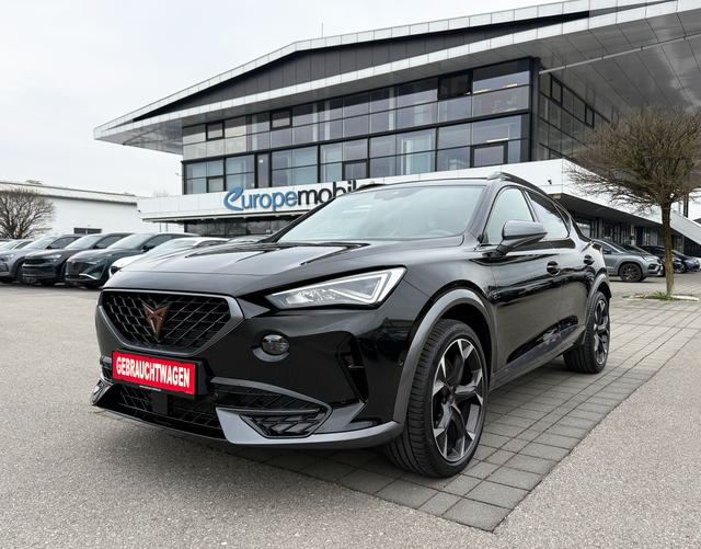 Vorne Cupra Formentor VZ "25th Anniversary" 2.0 TSI 4Drive 310 PS DSG 