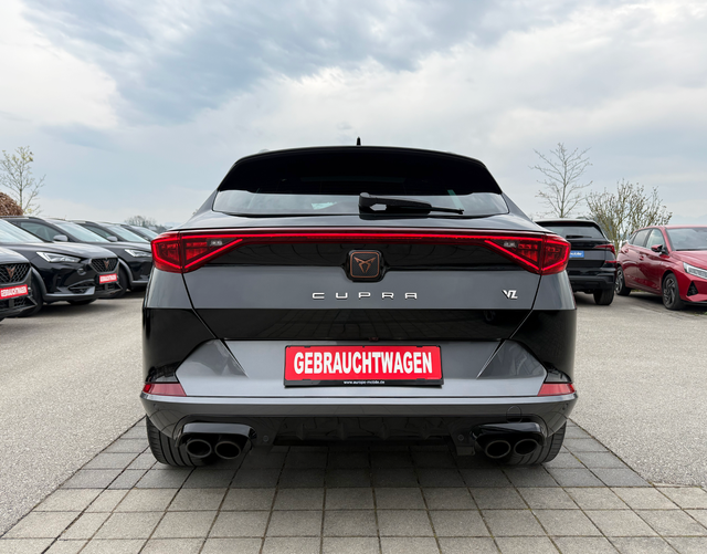 Heck Cupra Formentor VZ "25th Anniversary" 2.0 TSI 4Drive 310 PS DSG 