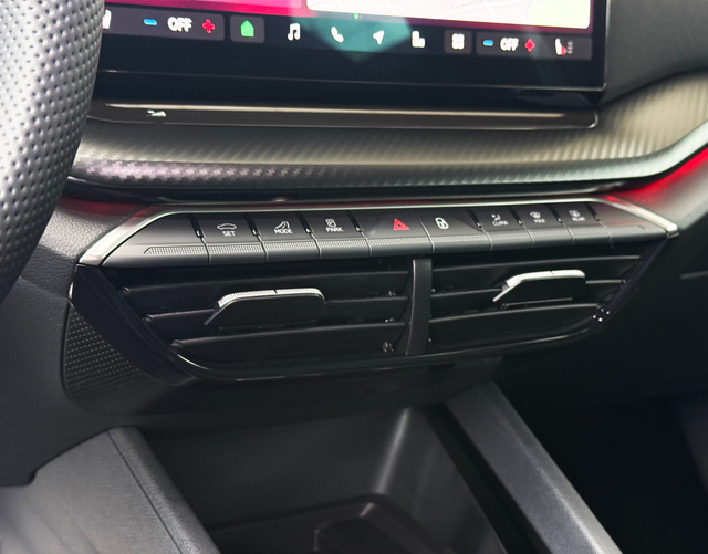 Klimaanlage Skoda Octavia Combi RS 2.0 TSI 265 DSG